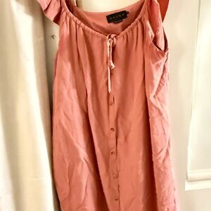 Hatch “The Jenna Dress” (Canyon Rose, Size 2)